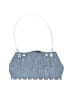 Assorted Brands Blue Shoulder Bag One size - photo 1