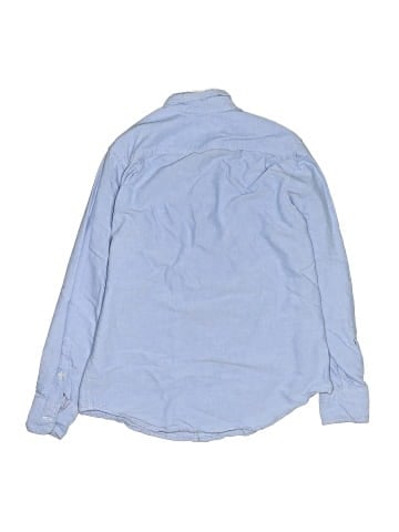 Crewcuts Long Sleeve Button-Down Shirt (view 2)