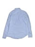 Crewcuts 100% Cotton Solid Blue Long Sleeve Button-Down Shirt Size 12 - photo 2