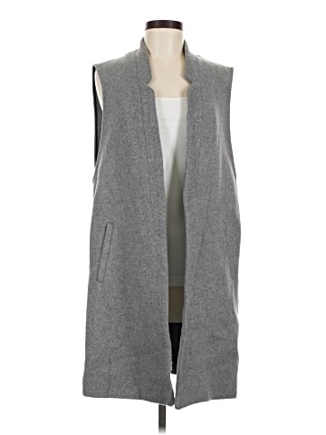 Zara Basic Vest (view 1)