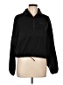 Victoria's Secret Pink Black Pullover Sweater Size L - photo 1