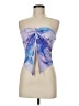 Shein Blue Tube Top Size 8 - 10 - photo 1