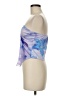 Shein Blue Tube Top Size 8 - 10 - photo 5