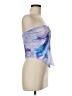Shein Blue Tube Top Size 8 - 10 - photo 4