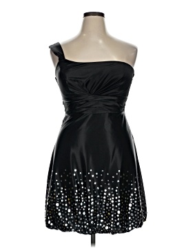 Masquerade Cocktail Dress (view 1)