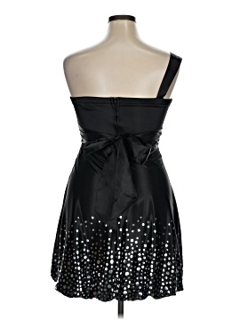 Masquerade Cocktail Dress (view 2)