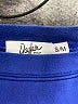 The Mayfair Group Graphic Blue Sweatshirt Size S - photo 7