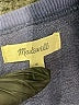 Madewell Blue Sweatshirt Size S - photo 7