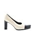 Prada Color Block Ivory Heels Size EU 36 1/2 - photo 1