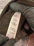 Chico's Solid Brown Casual Dress Size Lg (2) - photo 8
