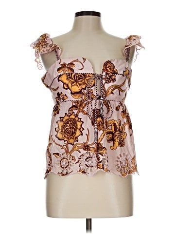 FARM Rio Sleeveless Blouse (view 1)