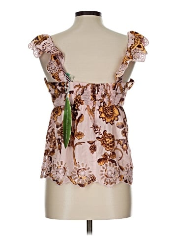 FARM Rio Sleeveless Blouse (view 2)