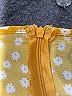 Unbranded Polka Dots Yellow Casual Dress Size L - photo 7