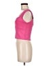 Listicle Pink Sleeveless Top Size M - photo 5