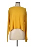 Wild Fable Yellow Pullover Sweater Size L - photo 1