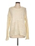 Assorted Brands Ivory Pullover Sweater Size L (estimated) - photo 1