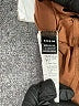 Shein Brown Short Sleeve Turtleneck Size L - photo 7