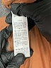 Shein Brown Short Sleeve Turtleneck Size L - photo 8