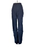 Ash Solid Blue Casual Pants Size 8 - photo 1