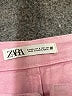 Zara Pink Jeans Size 6 - photo 7