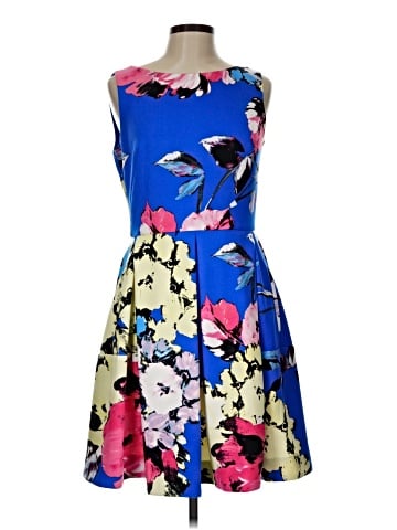 Taylor Cocktail Dress (view 1)