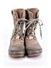 Clarks Gray Boots Size 7 - photo 2