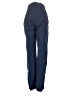 Ash Solid Blue Casual Pants Size 8 - photo 2