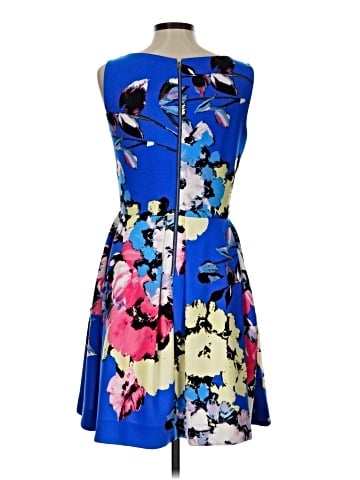 Taylor Cocktail Dress (view 2)