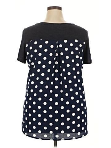 Papermoon Short Sleeve T-Shirt (view 2)