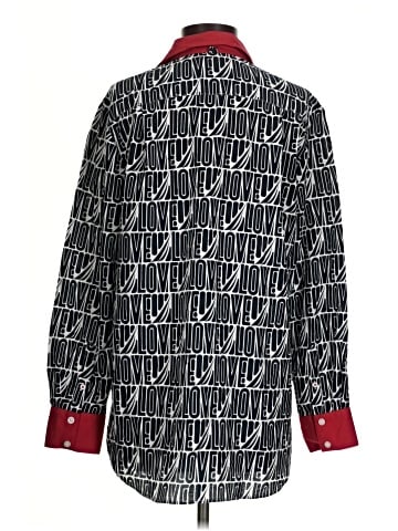 Nautica Jeans Company Long Sleeve Button-Down Shirt (view 2)