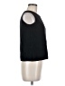 Willow Black Sleeveless T-Shirt Size M - photo 4