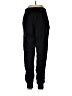 Lululemon Athletica Solid Black Casual Pants Size 8 - photo 2