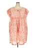 Hayden Orange Casual Dress Size XXXL - photo 1