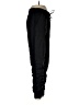Lululemon Athletica Solid Black Casual Pants Size 8 - photo 4