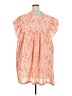 Hayden Orange Casual Dress Size XXXL - photo 2