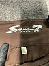 Seven7 Black Track Pants Size L - photo 7
