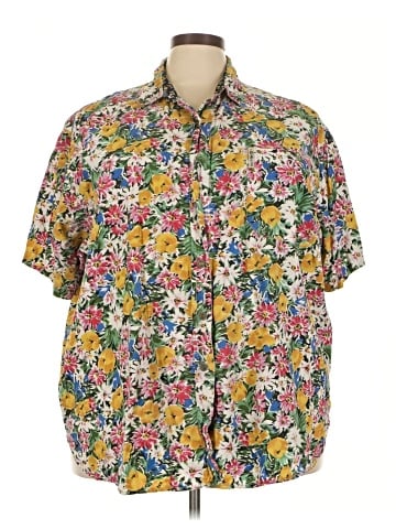 Venezia Short Sleeve Blouse (view 1)
