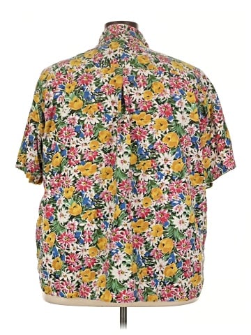 Venezia Short Sleeve Blouse (view 2)