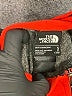 The North Face Red Zip Up Hoodie Size 7 - photo 3