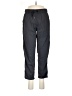 Unbranded Solid Gray Track Pants Size M - photo 1