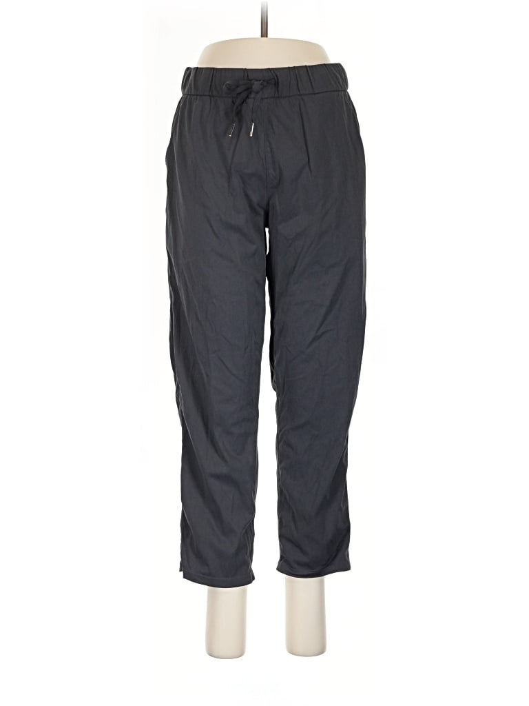 Pre-owned Unbranded Track Pants In Gray