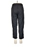 Unbranded Solid Gray Track Pants Size M - photo 2