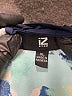 Iz Byer 100% Polyester Blue 3/4 Sleeve Blouse Size XL - photo 7
