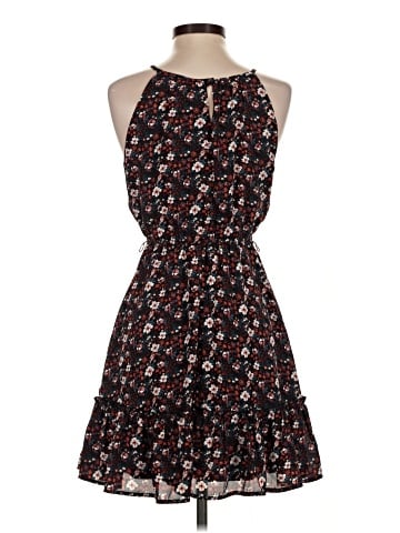 Blue Rain Casual Dress (view 2)