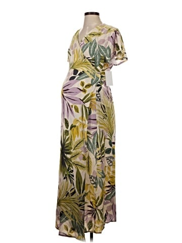 Angel Maternity Casual Dress (view 1)
