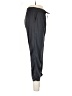 Unbranded Solid Gray Track Pants Size M - photo 4