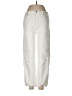 7 For All Mankind Ivory Jeans Size 7 - photo 1