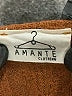 Amante. Brown Cardigan Size M - photo 7