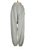 Lululemon Athletica Solid Gray Sweatpants Size S - photo 2