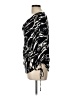Dana Buchman Black 3/4 Sleeve Blouse Size L - photo 5
